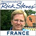 Rick Steves guide to France