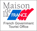 French Government Tourist Office logo
