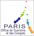 Paris Tourism Office logo